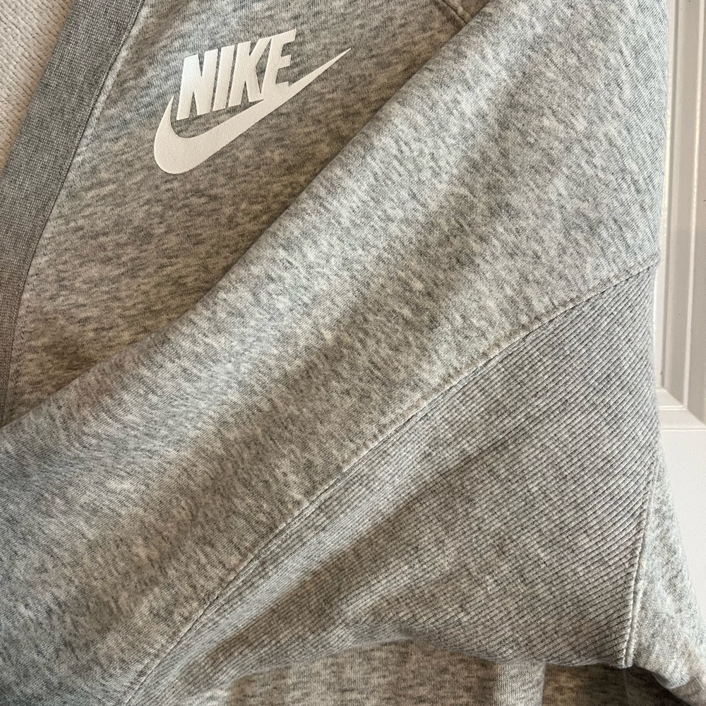 Nike Gray Hoodie
